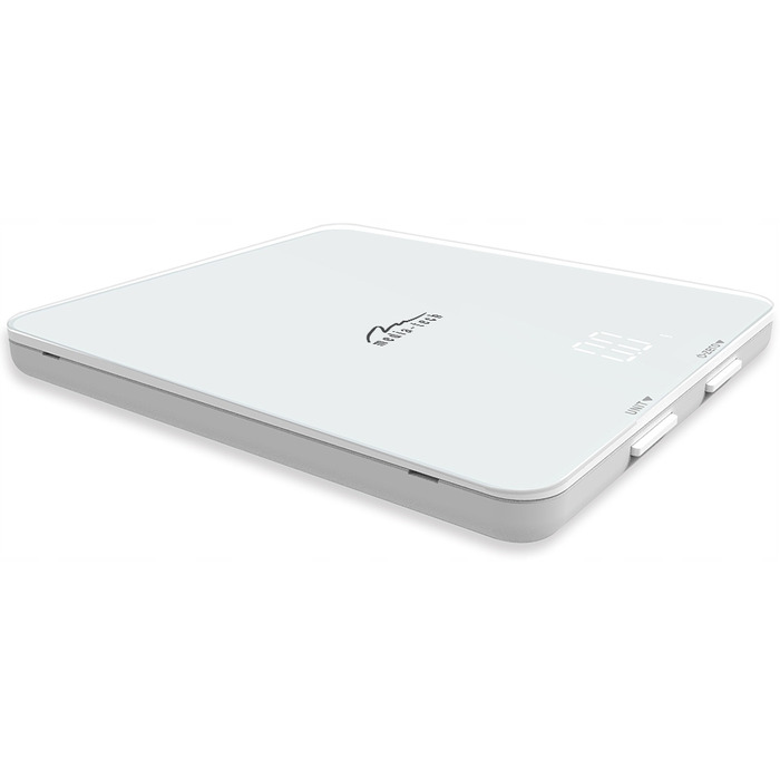 Кухонні ваги Media-tech Smart Diet Scale, сріблястий/сірий, 5 кг