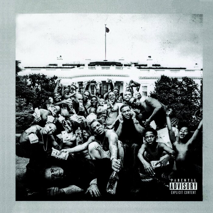 Kendrick Lamar – To Pimp A Butterfly (2LP) – Вінілова платівка, подвійний альбом