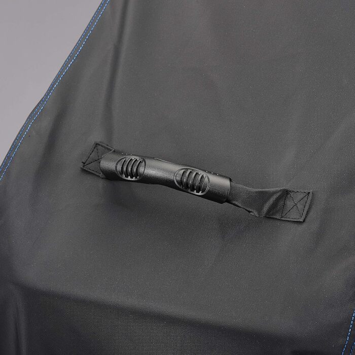 Преміум-чохол для гриля Broil King Regal Pellet/Charcoal Offset 500, чорний