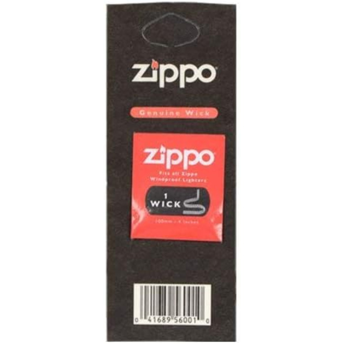 Заправка для запальничок ZIPPO набір: 10x оригінальний бензин 125 мл, стартовий комплект (6 кременів, гніт, вата, фетр)
