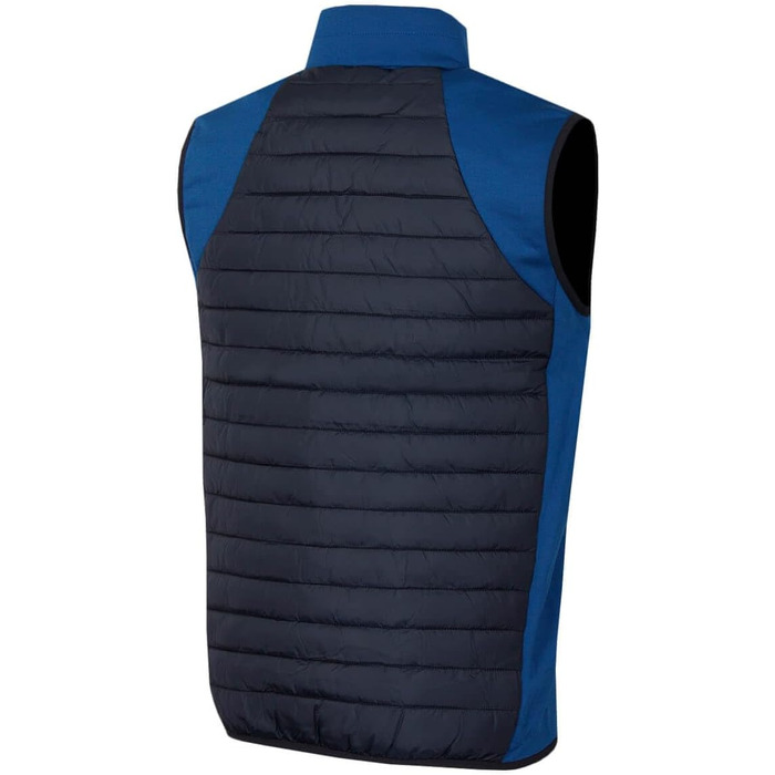 Жилет чоловічий Calvin Klein Hybrid CK Insulate, S, Dresdner Blau/Marine