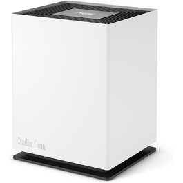 Зволожувач повітря Stadler Form Noah, для великих приміщень до 110 м², тихий, з Wi-Fi, гігростат, 4 режими та Turbo