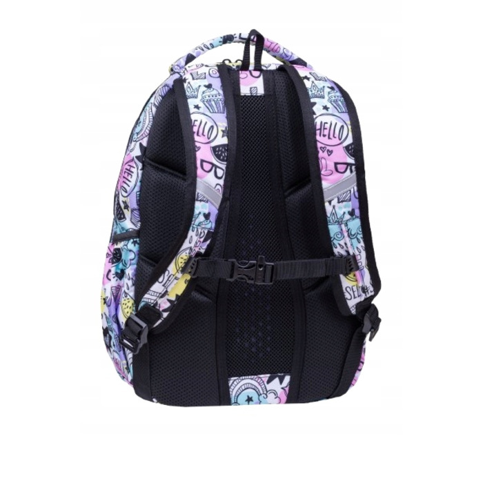 Шкільний підлітковий рюкзак Coolpack BASE PLUS Mood 21 л для дівчаток
