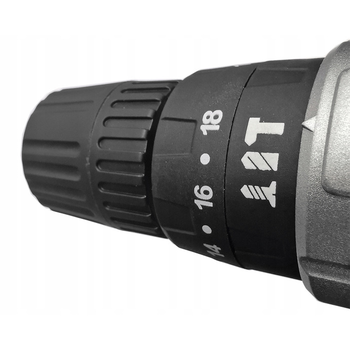 Акумуляторний дриль-шурупокрут Majster Polska MP0426U (20V, 2 акумулятори)