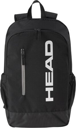 Сумка для ракет HEAD Base Racquet Bag – чорна, 5.12' x 13.00' x 21.26'