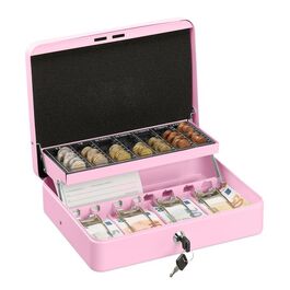 Cash Box з дошкою для підрахунку євромонет