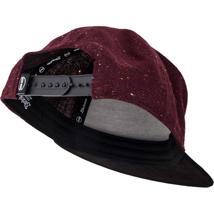 Кепка Snapback Blackskies® Ancient Gods | Преміум бейсболка для чоловіків та жінок | З логотипом бренду, літня, унісекс