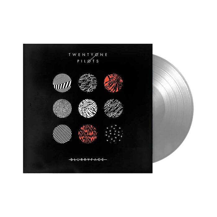 Twenty One Pilots - Blurryface [Вінілова платівка LP] - Оригінальний альбом