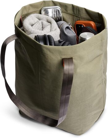 Сумка-шопер Bellroy City Tote з тканини Willow, міська, стильна