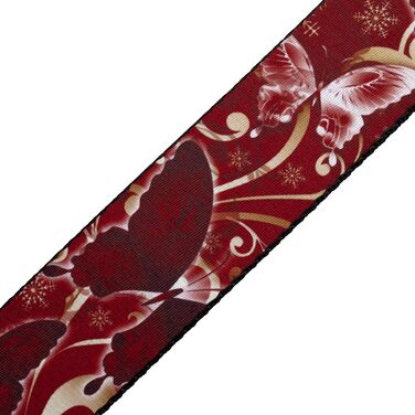 Гітарний ремінь Levy's Leathers Eastern Harmony Series з поліестеру, ширина 5 см | MPD2-016/027