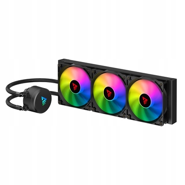 Система рідкого охолодження CPU Savio VELOX 360mm ARGB