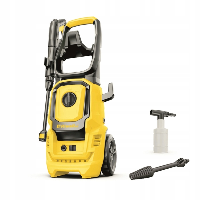 Мийка високого тиску Ryobi 41 бар, 41 Вт