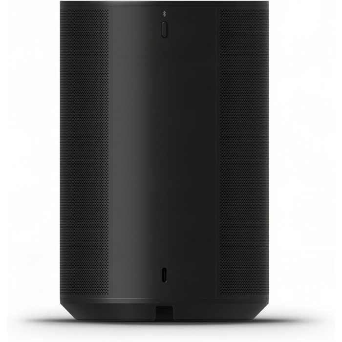 Sonos Era 100: Розумна колонка Wi-Fi/Bluetooth (2 шт, чорний) - Сумісна з Alexa