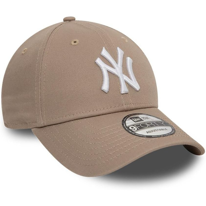 Кепка бейсболка New Era MLB New York Yankees 9Forty регульована, оригінал
