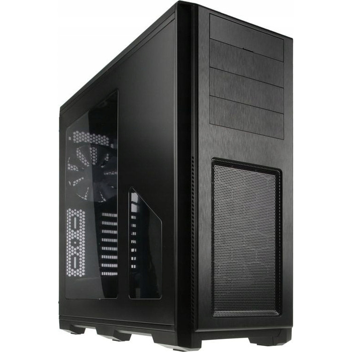 Корпус Phanteks Enthoo Pro Midi Tower, чорний