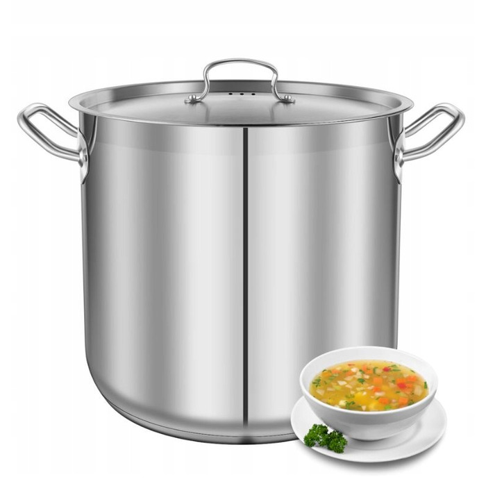 Традиційна каструля Nutrichef, 35 л