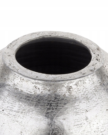 Керамічна ваза Beliani, 27 x 1 см