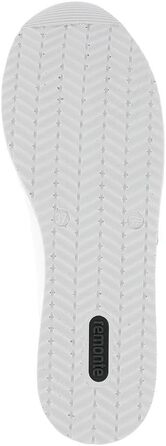 Жіночі кросівки Remonte D1318 – білі, напівчеревики, зручна устілка, 45 EU