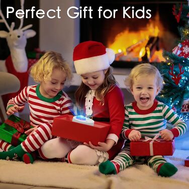 iBell LED Star Projector, Northern Lights Projector Night Light Aurora Polar Light Lamp with 14 Light Modes & White Noise Timer, Galaxy Star Projector Kids Adults Gift for Room Decor
