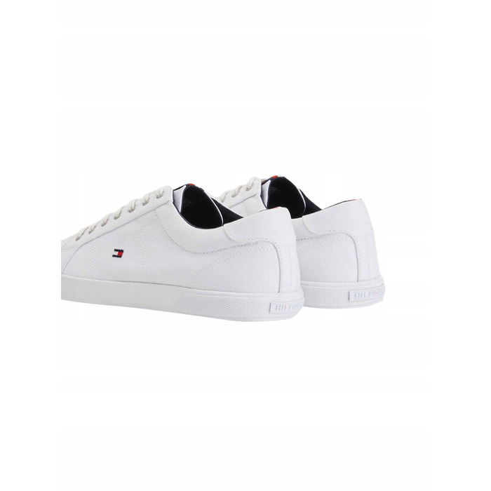 Чоловічі кеди Tommy Hilfiger FM0FM01536 0K4, білі, розмір 44