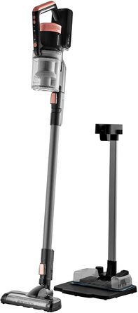 Пилгопоглинач GRUNDIG VCP 5030 3-в-1 з функцією миття підлоги, акумуляторний, чорний/мідний