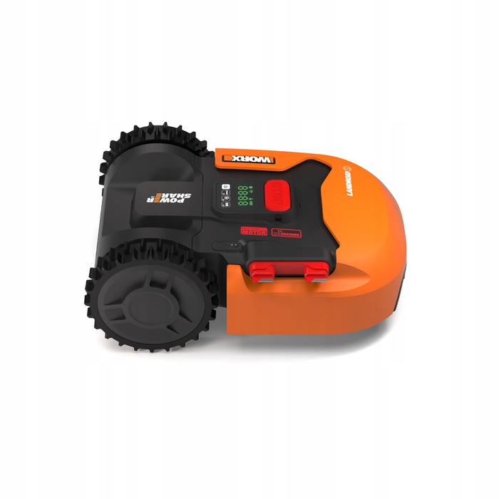 Робот-газонокосарка Worx Landroid S400 WR184E