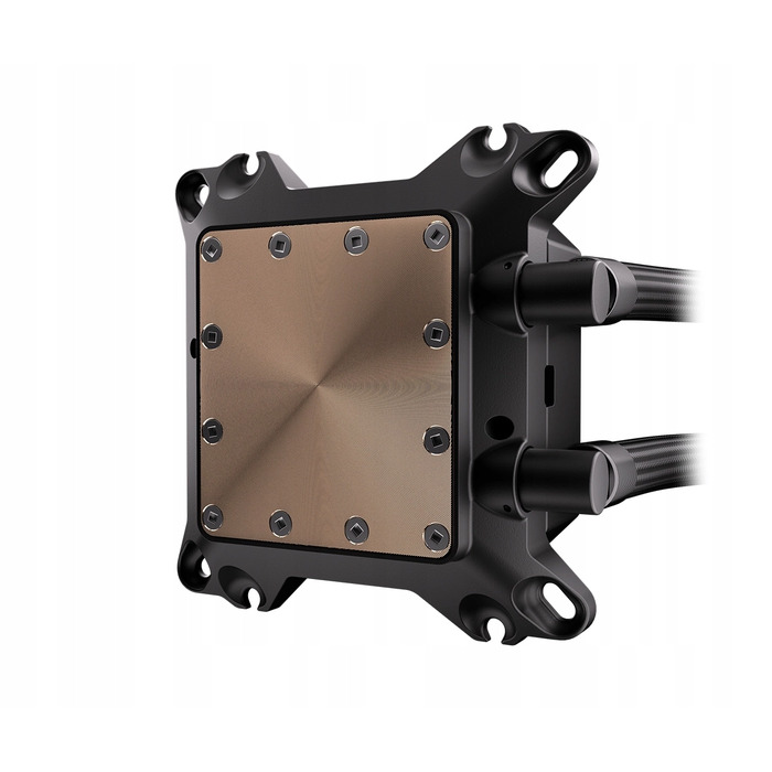 Рідинне охолодження AIO Endorfy Navis F280 ARGB 2x140мм