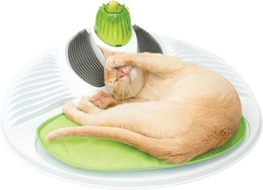 Catit Wellness Center for Cats, 1 Piece (1 Pack), Multi-Colored
