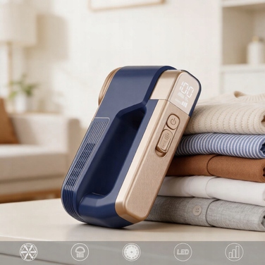 Потужна сучасна машинка для видалення ковтучків: для одягу, светрів та оббивки диванів