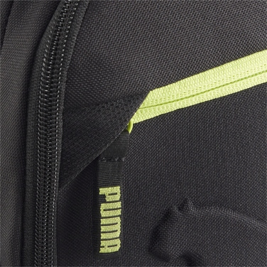 Шкільний рюкзак Puma однокамерний, чорний, 11 л