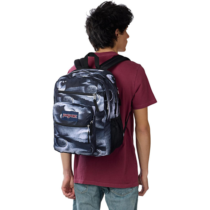 Рюкзак JanSport BIG STUDENT, 31 літр, відділення для ноутбука 15 дюймів (Event Horizon)