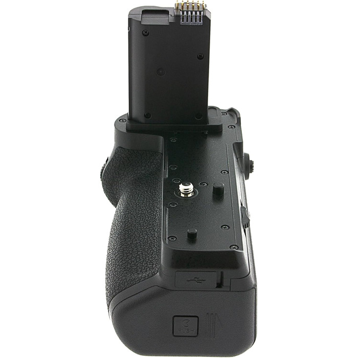 PATONA Захоплення батареї Premium, заміна для MB-N11RCL, сумісний з Nikon Z6II, Z7II, з USB-C зарядкою та пультом ДУ | Ергономічний, неслизький