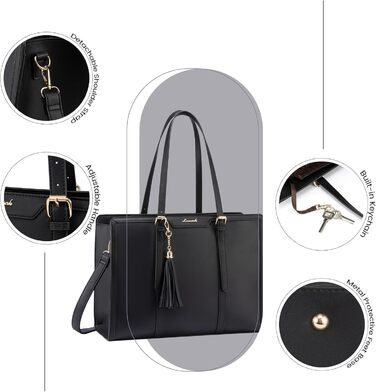 Сумка для ноутбука LOVEVOOK 15.6