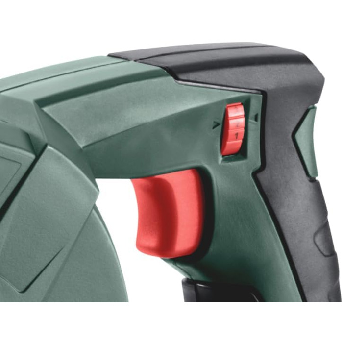 Акумуляторний повітродув Metabo AG 18, 18В, до 74 м/с, без акумулятора та зарядного пристрою