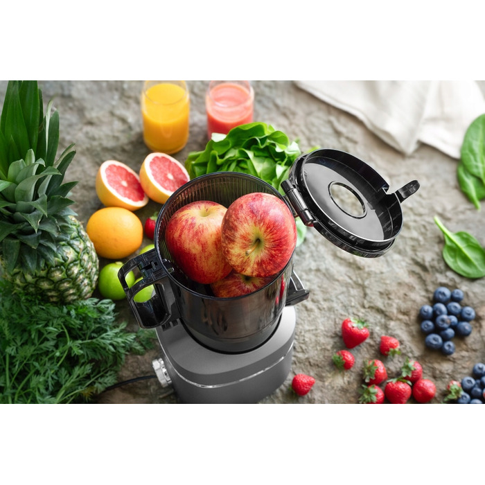 Вертикальна шнекова соковижималка Concept JUICY LO7120, 250 Вт