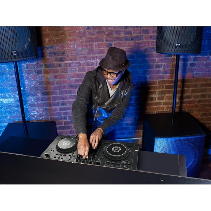 DJ-плеєр Gemini CDM4000BT з Bluetooth та USB: подвійний CD-плеєр для диджеїв