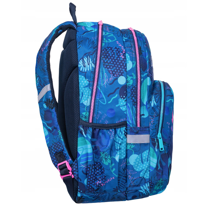 Багатовідсіковий шкільний рюкзак Lilo & Stitch CoolPack, багатоколірний, 27 л