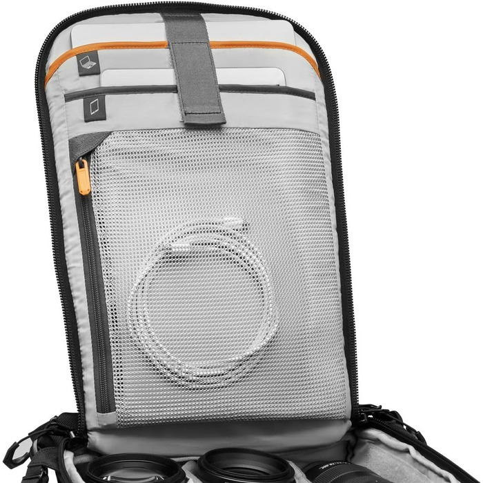 Рюкзак для камери Lowepro Flipside BP 300 AW III: для DSLR, беззеркальних камер, дронів, ноутбуків та аксесуарів