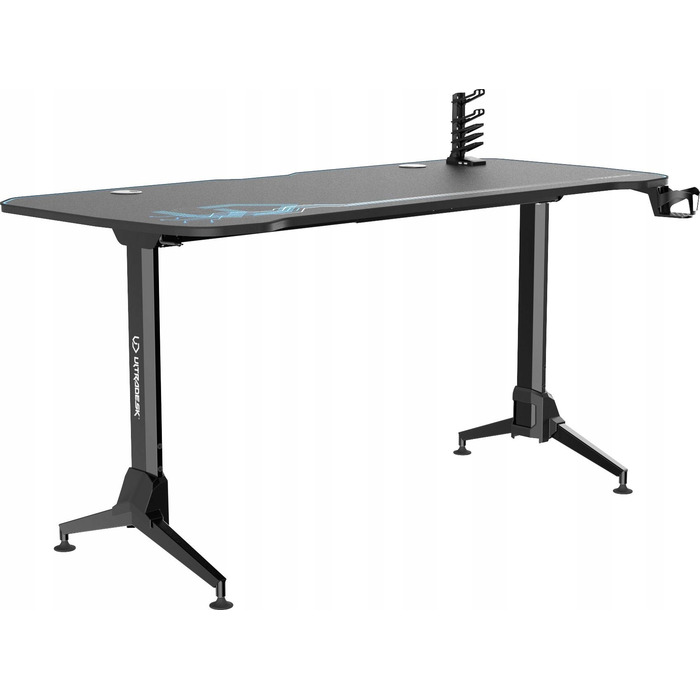 Ігровий стіл Ultradesk 160 x 70 x 70 см
