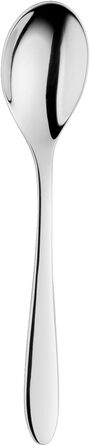 Zwilling Style Cutlery Set, 60-Piece, for 12 People, 18/10 Stainless Steel/High-Quality Blade Steel, Polished, Silver [plastic-free packaging], plastic free, TLG plastic free 60 pcs.