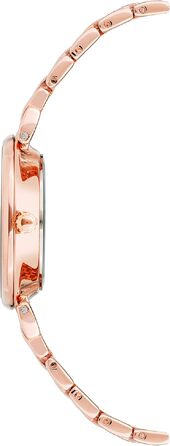 Жіночий наручний годинник Anne Klein у кольорі рожевого золота