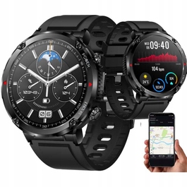 Смарт-годинник SMART-TREND T30 - E96/ SB, чорний