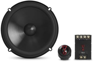 JBL Stage3 607CF автомобільна акустика 2-смугова, 250 Вт, комплект динаміків 160 мм (6,5