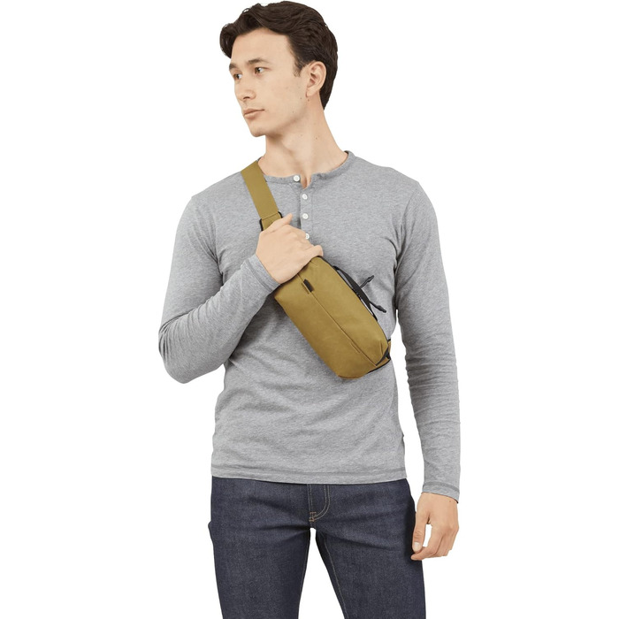 Сумка-мішок Thule Aion 2L Nutria (1 шт.) - унісекс для подорожей та пляжу