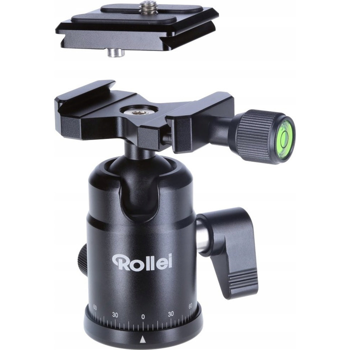 Штатив Rollei 22578, 142 см, чорний