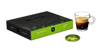 Кава в капсулах Peru Organic Professional (50 шт.)