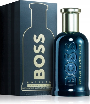 Чоловіча парфумована вода Hugo Boss Bottled Triumph Elixir, 100 мл