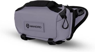Слінг-рюкзак WANDRD Rogue Y7-87G8-43G8 фіолетовий Uyuni (3 л), водонепроникний, регульований