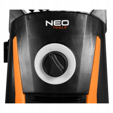 Мийка високого тиску NEO TOOLS 04-631, 2200 Вт, 165 бар + аксесуари