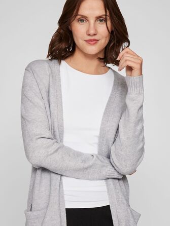 Кардиган жіночий Vila VIRIL Long L/S Knit Cardigan NOOS 14042770